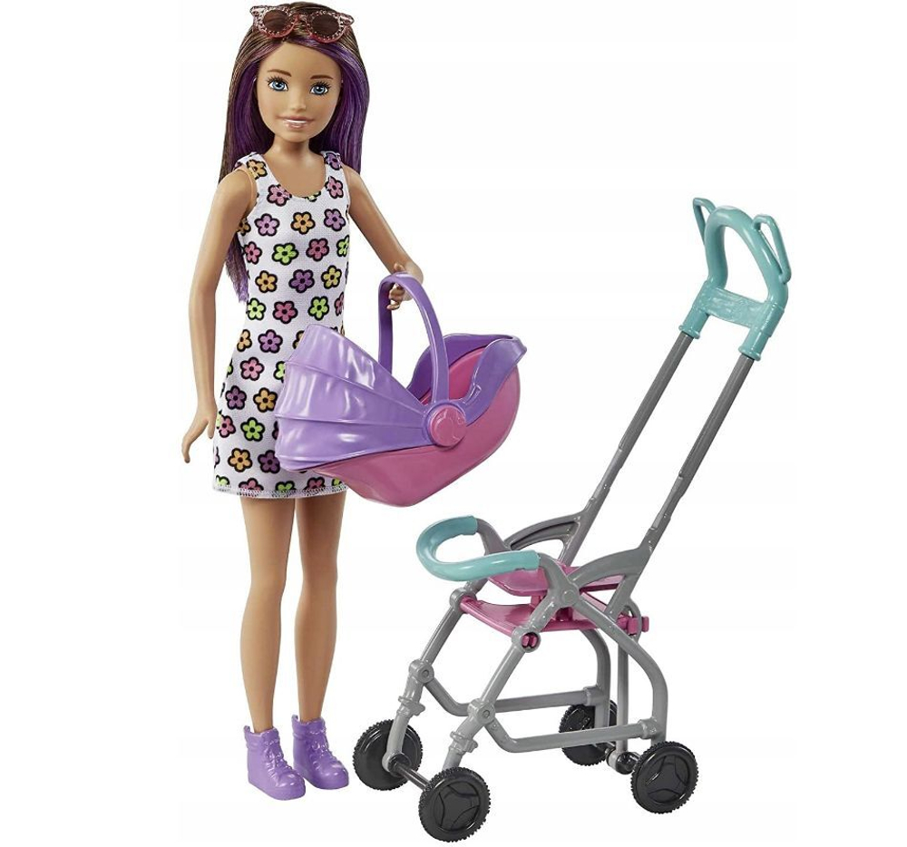Какие бывают типы и виды колясок для куклы: