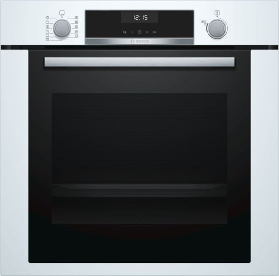 Электрический духовой шкаф Bosch HBB356BW0R