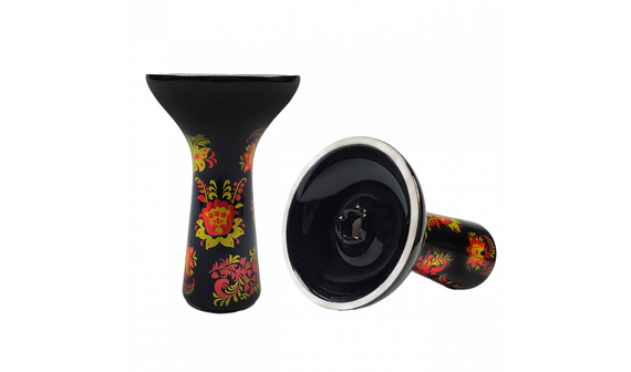 Чаша для кальяна Moon Phunnel 2.0 (Хохлома)