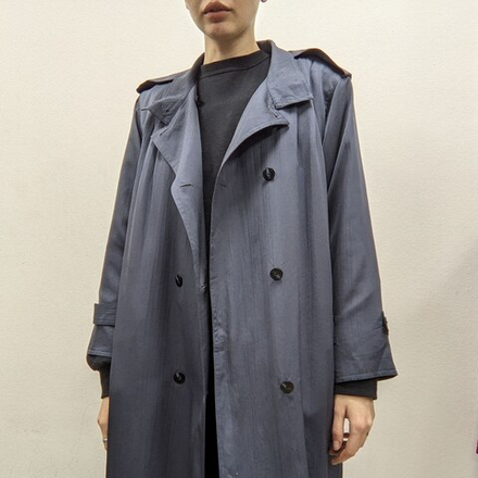 Тренч винтажный Ramowear (M)