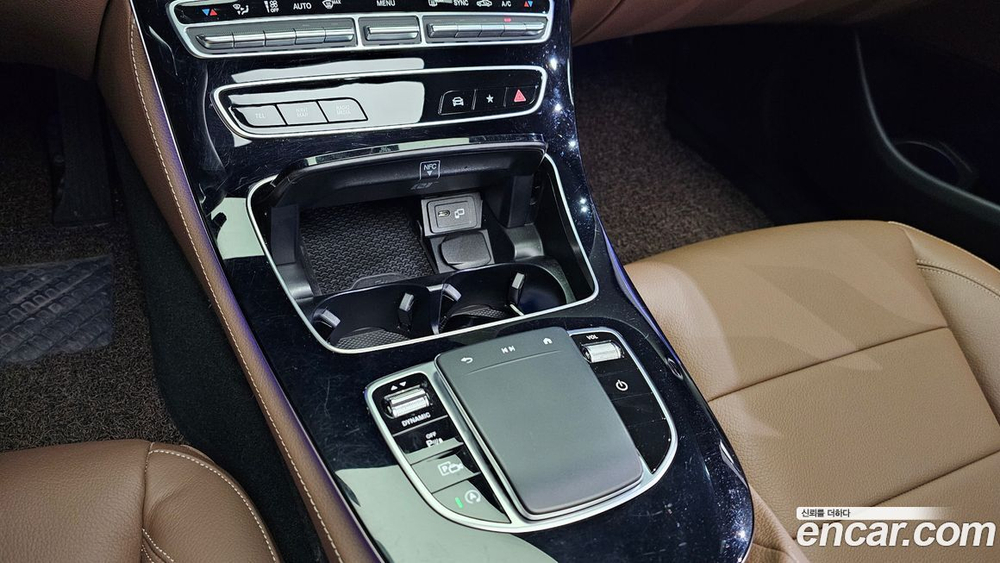 Mercedes-Benz E-Class W213 E250 Avangarde (03.2021)