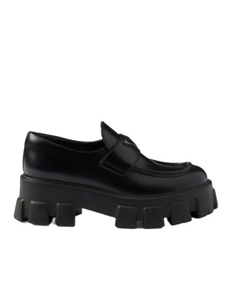 Лоферы Prada