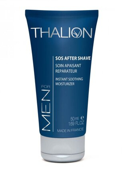 Крем SOS после бритья  Sos After Shave Instant Soothing Moisturizer 50 мл
