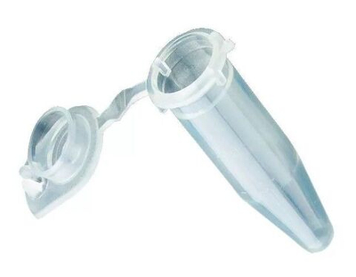 Микропробирка ПЕРИНТ Эппендорфа 2 мл с крышкой и градуировкой