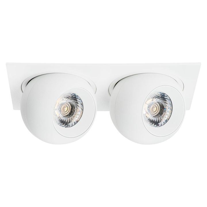 Комплект из светильника и рамки Lightstar Intero Ball (217526+217064+217064) i5266464