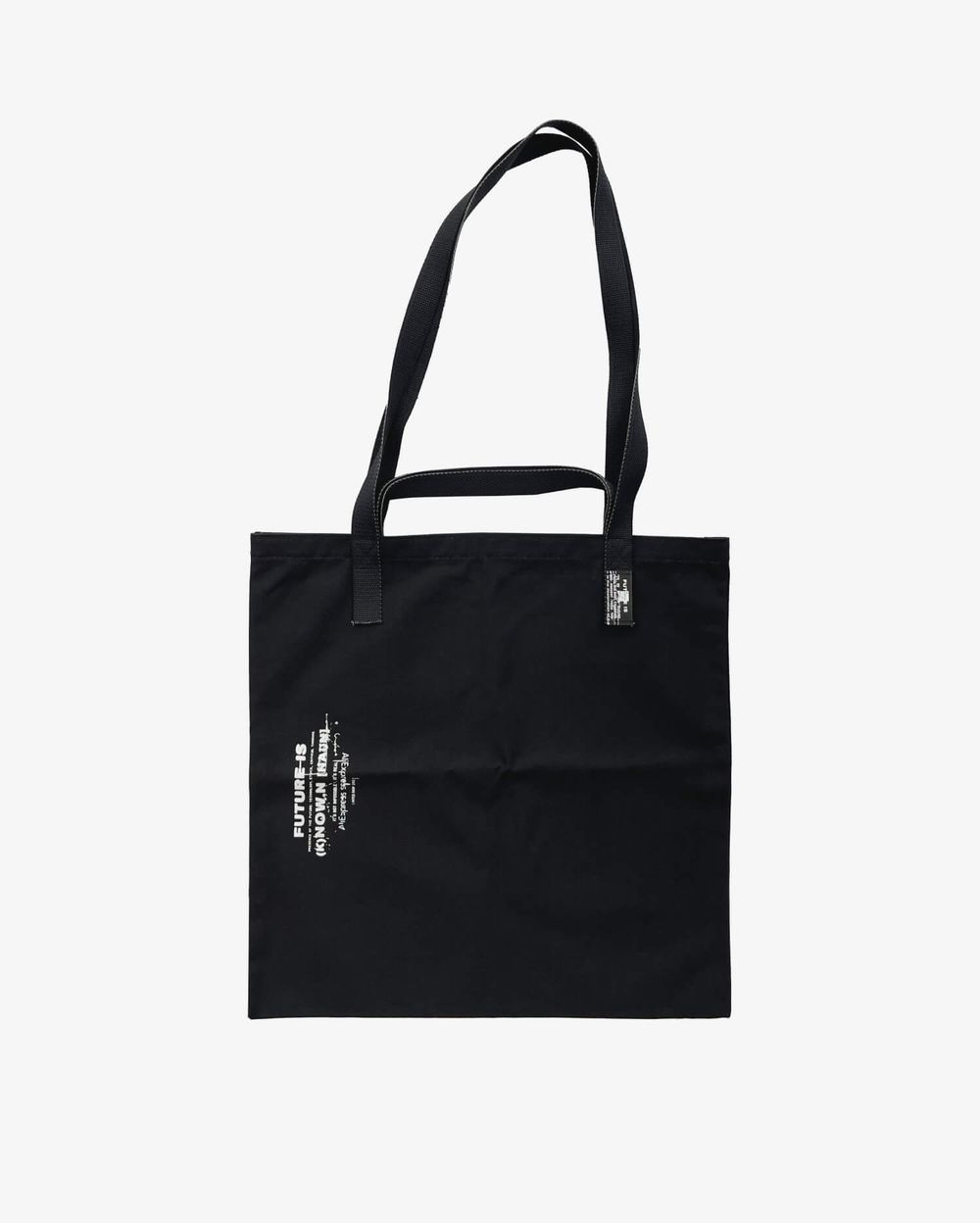 Шоппер Futureisnown Aliexpress Totebag #1