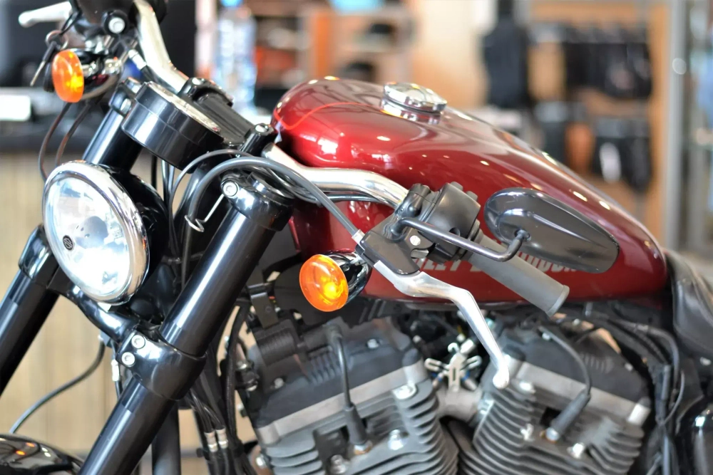 Harley-Davidson® Sportster® Roadster™ (XL1200CX) 2017
