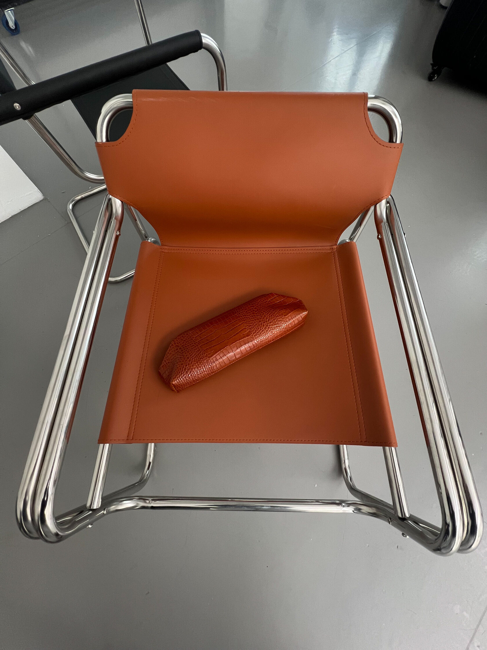 Сумка Ekler alligator