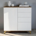 Комод ROYAL 5063 эко (Дуб Веллингтон-Золото)