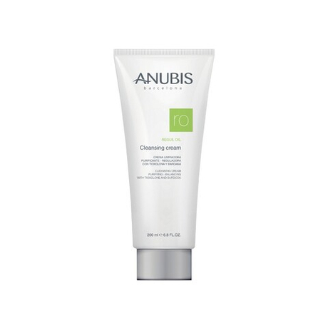 ANUBIS Крем-мыло для лица 200мл Очищающее Barcelona Regul Oil (41300) !!!!!