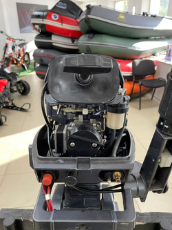 Лодочный мотор Sea-Pro OTH 9,9 S, 9,9 л.с., 246 см3