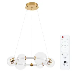Подвесная люстра Arte Lamp