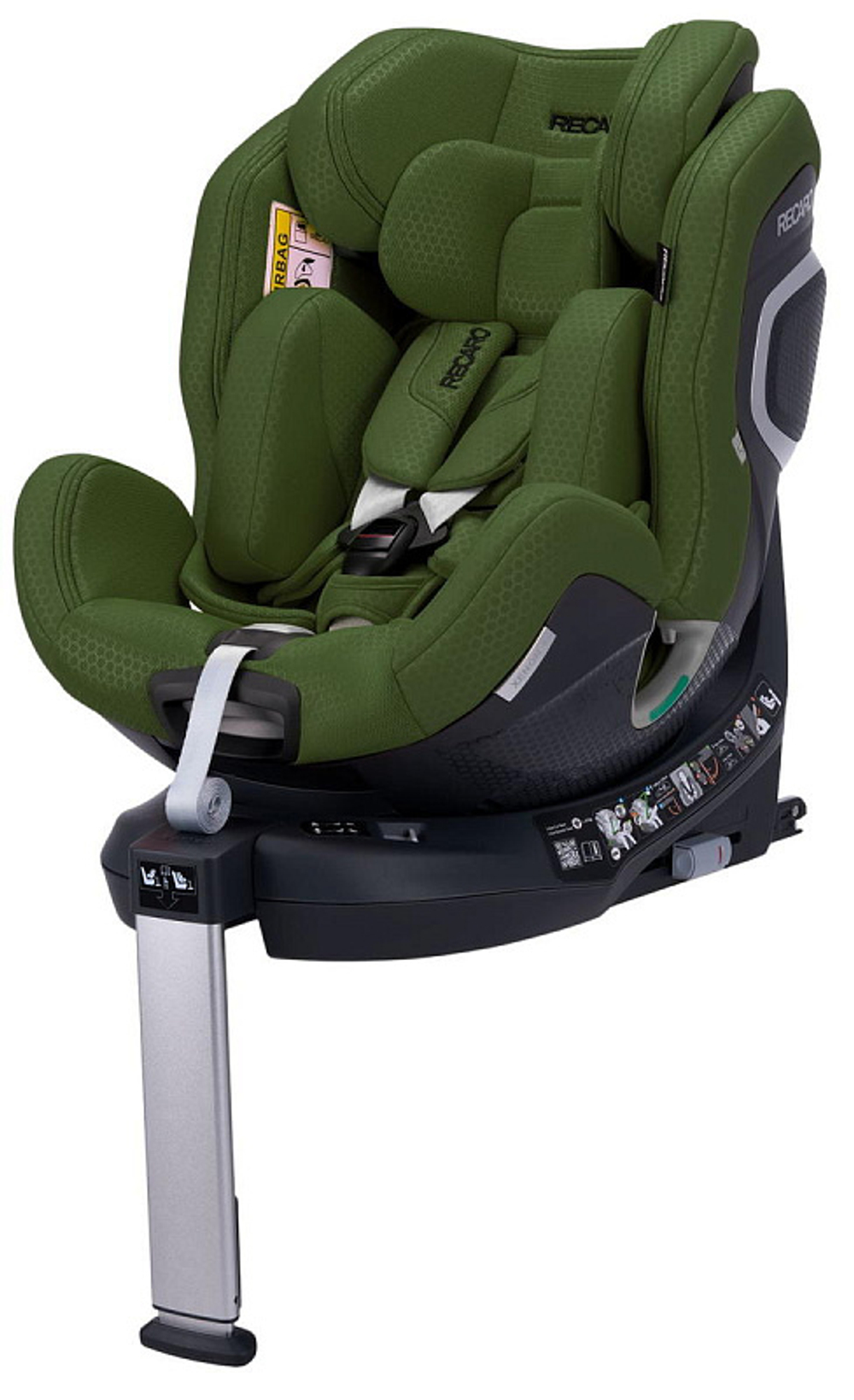 Автокресло Recaro Xenon 1 Epic Green