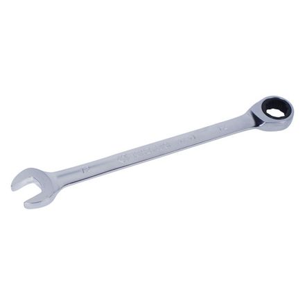 Цена на KING TONY (373112M) Ключ трещоточный комбинированный 12 мм