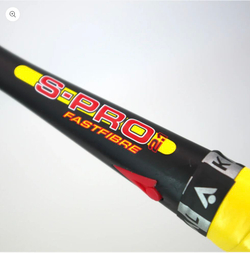 Karakal S Pro 2.1 FF (2024), Squash Racket
