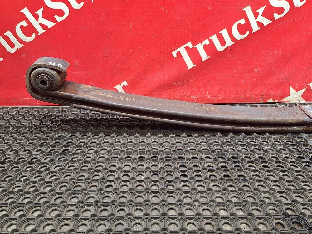 Рессора передняя