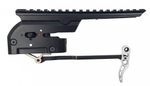 Арбалет блочный Man Kung MK-XB52 Stalker чёрный KIT