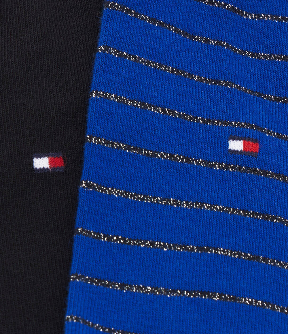 носки 2-pack Tommy Hilfiger - голубой(100001494)