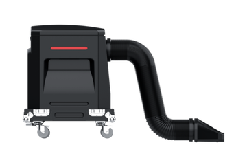 SHOWVEN CREEPER ICE dry ice machine