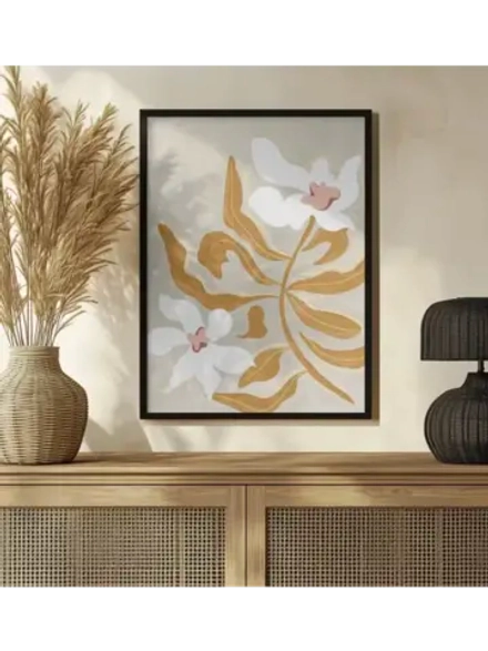 Постер интерьерный 30х40 см без рамки