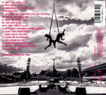 P!nk / All I Know So Far - Setlist (CD)