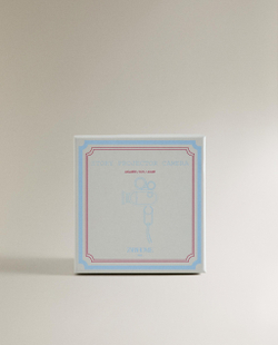 Электронная игрушка детская Zara Home, хлопок, серый, 8625/052