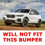 Обвес для BMW X5 G05 2019+ с М-пакетом БМВ