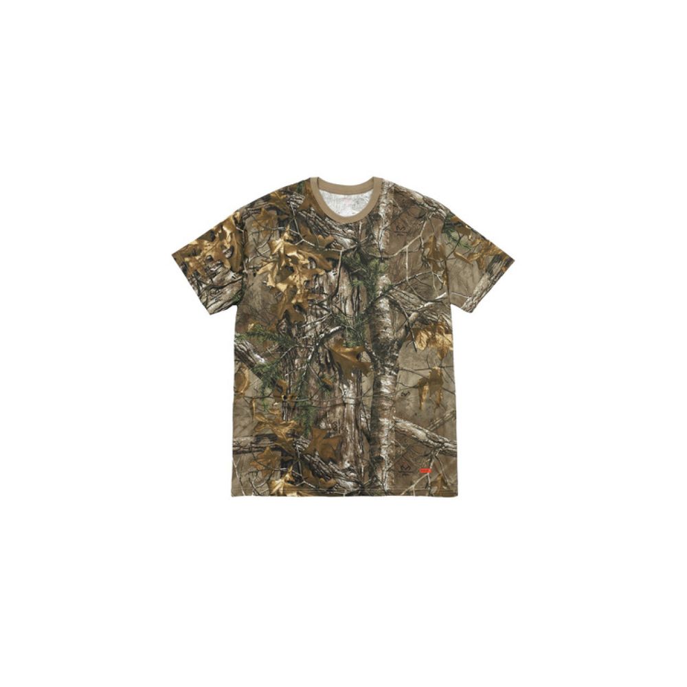 Supreme Hanes Realtree Tagless Tees (2 Pack) Woodbine T