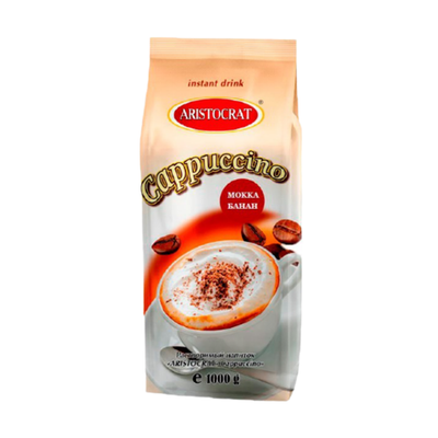 Капучино MOKKA Toffee ARISTOCRAT