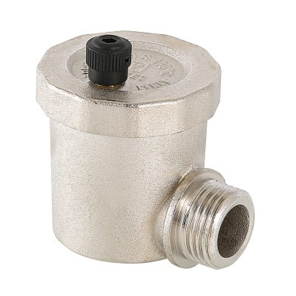 Воздухоотводчик автоматический угловой VALTEC 1/2*