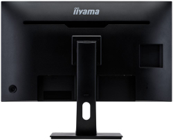 Монитор Iiyama 32;; ProLite XB3288UHSU-B1 3840x2160 VA LED 75Гц 3ms FreeSync HDMI DisplayPort