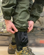 Костюм Горка 6М "Олива" с флисом, Рип-стоп (Беларусь)