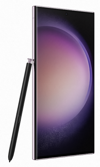 Samsung Galaxy S23 Ultra 1 Тб светло-розовый