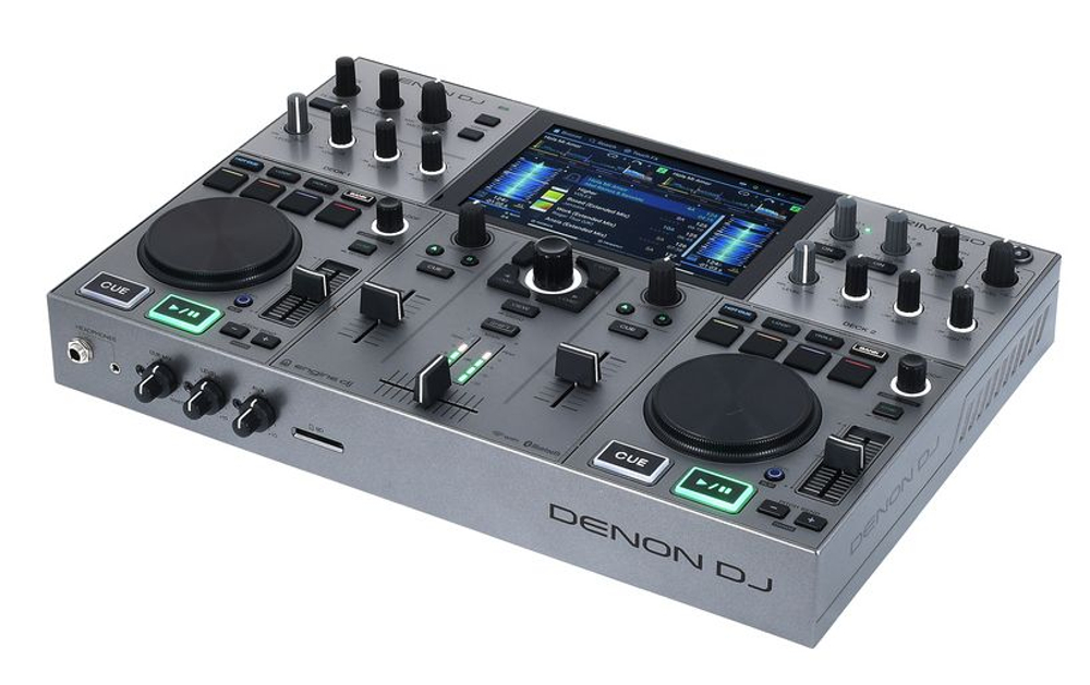 Denon DJ Prime Go+