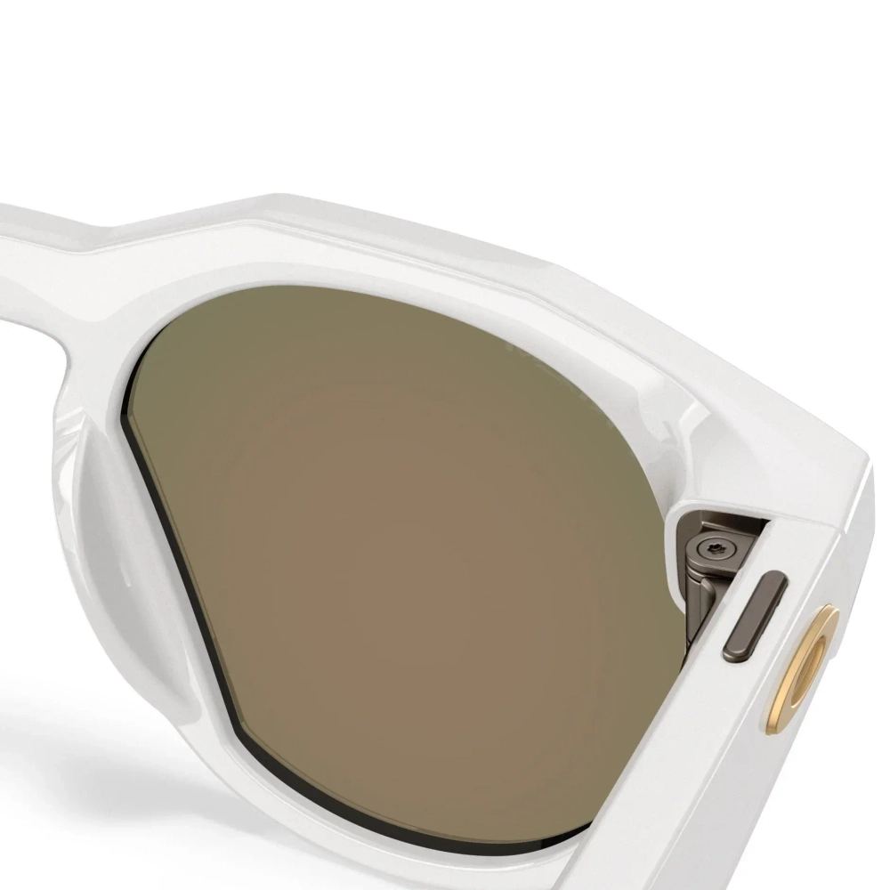 Умные очки Oakley & Meta HSTN 24k Gold