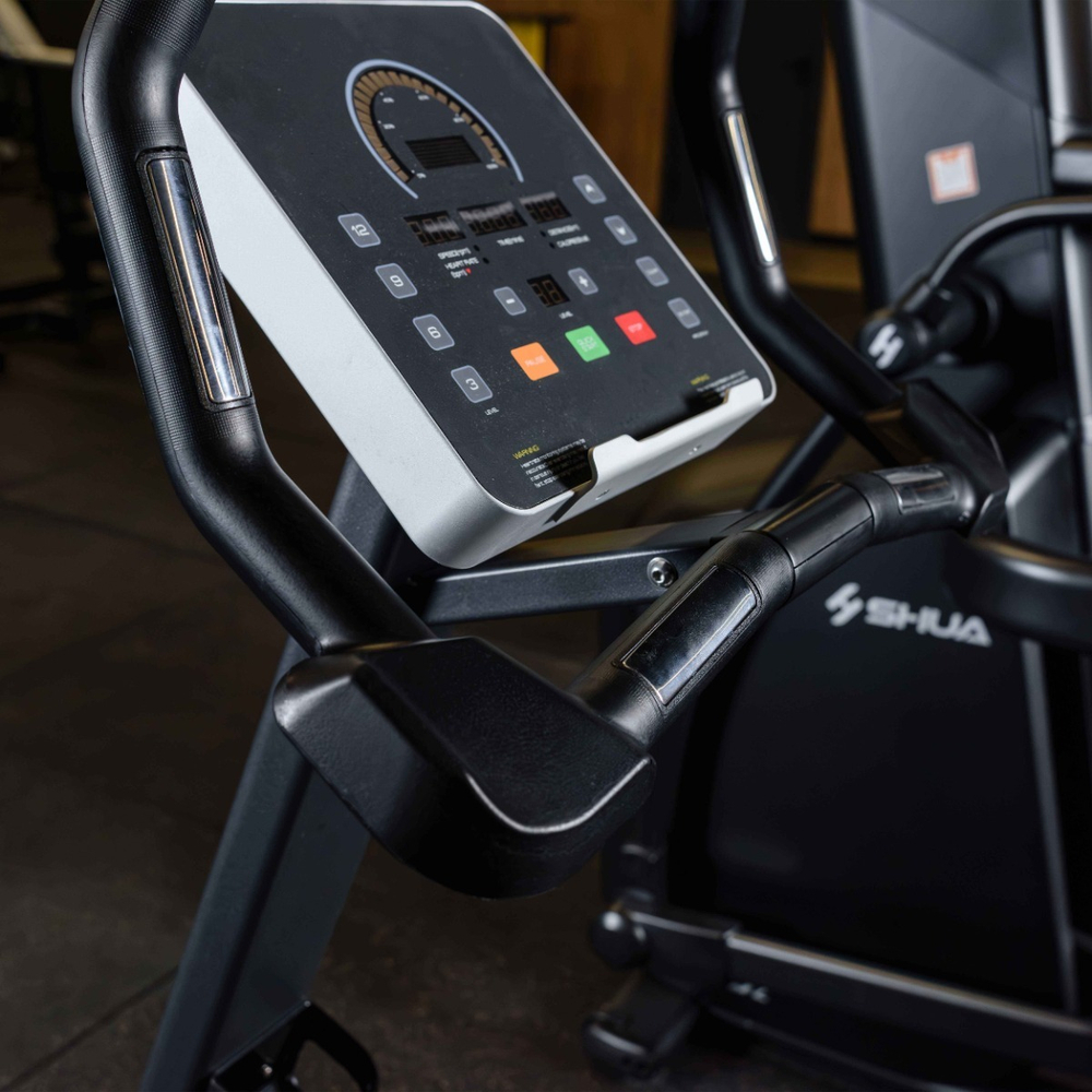 Велотренажер вертикальный DHZ A-5200