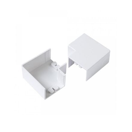 Поворот на 90 градусов 20х10 PR08.2841 (10 шт)