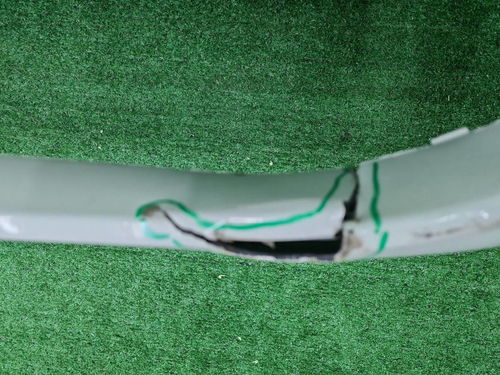 Бампер передний BMW X3 G01 (2017-2021) M-Paket