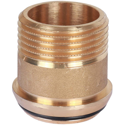 Разъемное соединение американка ВН, уплотнение под гайкой o-ring кольцо 1 STOUT