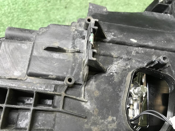 Фара левая BMW 3er F30 (2015-2020) LED