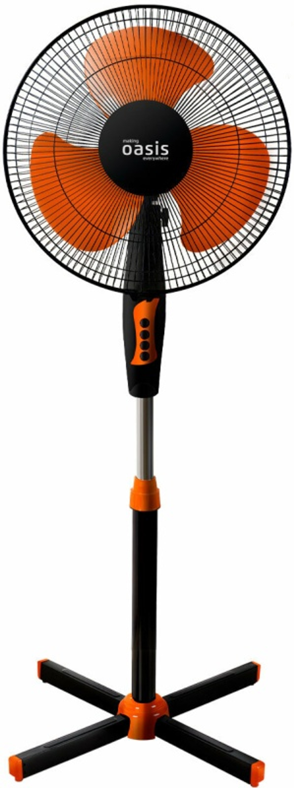 Вентилятор Oasis VF-40PSB (напольный)