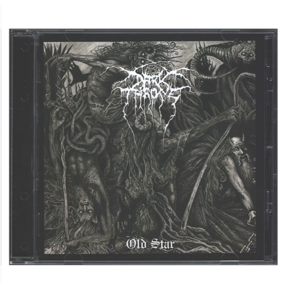 Darkthrone / Old Star (RU)(CD)