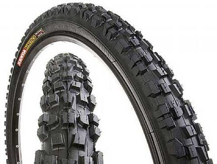 Покрышка 26"х2.60 (62-559) K887 KINETICS (R) (2,1-3,5 Bar) высокий (25) KENDA