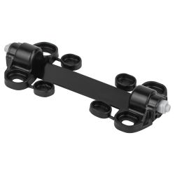 Светильник настенно-потолочный спот Philips 915005530701 PONGEEx1 GU10 черный | Philips