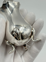 Солонка посеребренная Kingsway