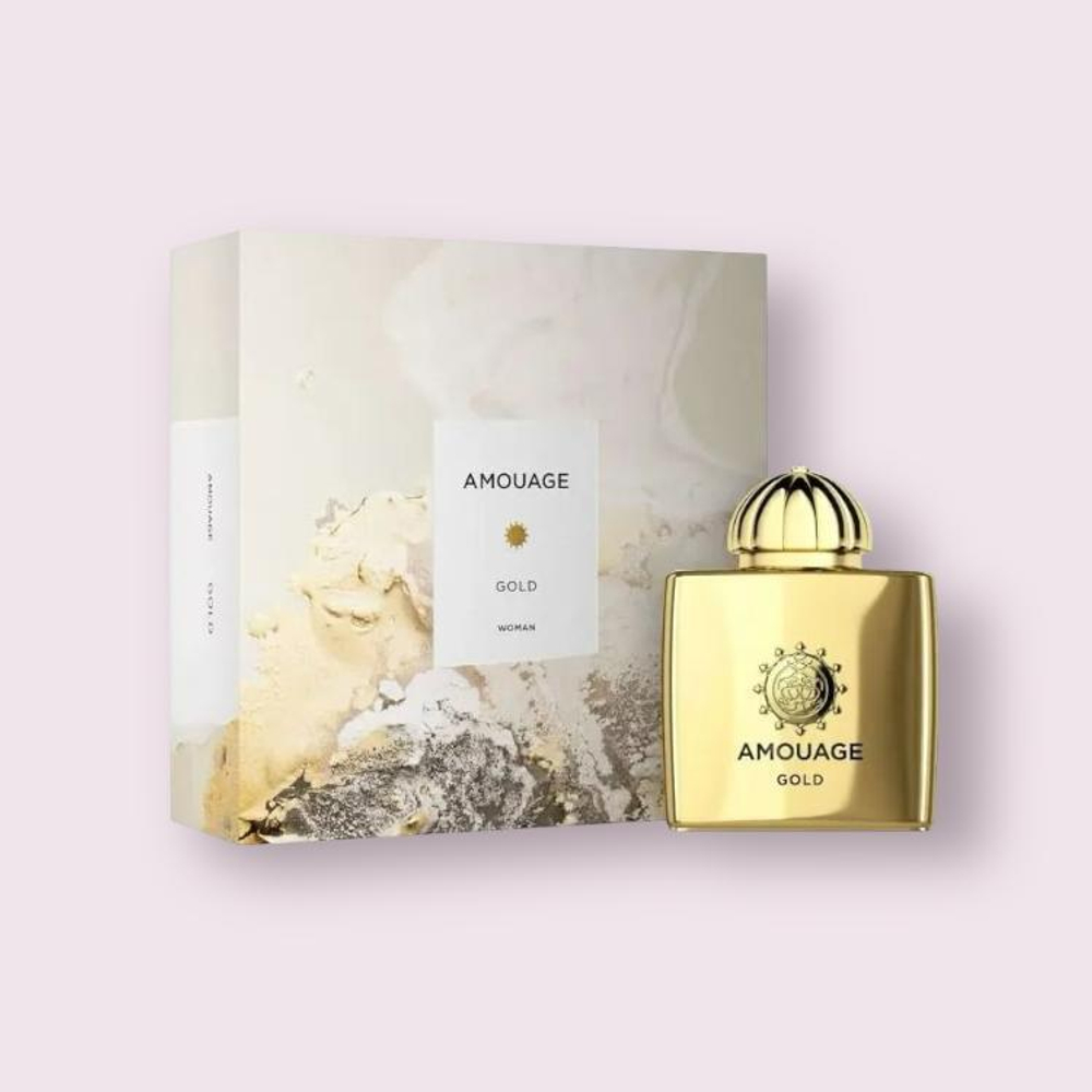 Парфюмерная вода Amouage "Gold Woman",100 ml (LUXE)