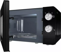 Mикроволновая печь Gorenje MO20E1B Черный