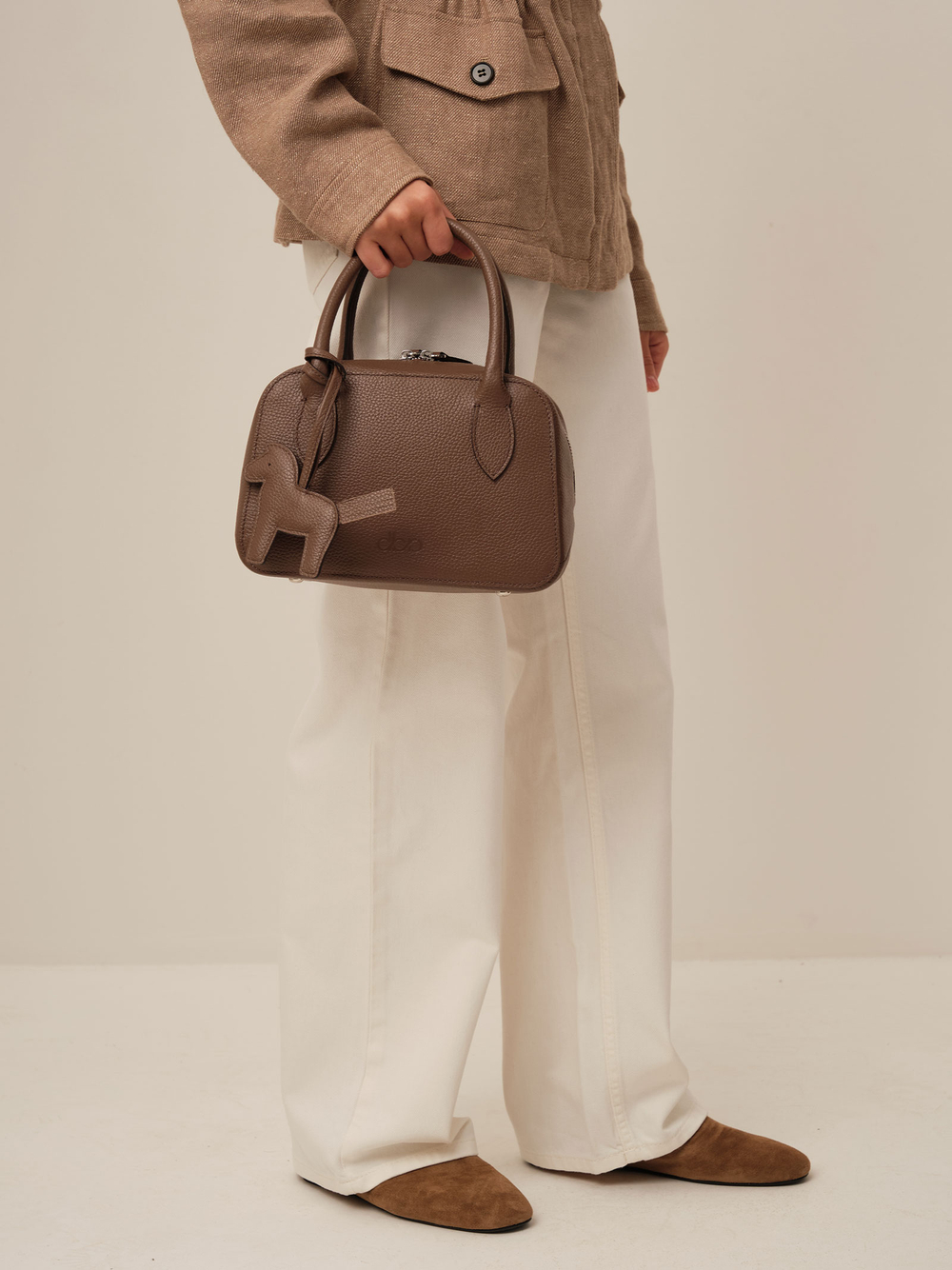 Сумка Polly summer DBR 31401 summer коричневый какао