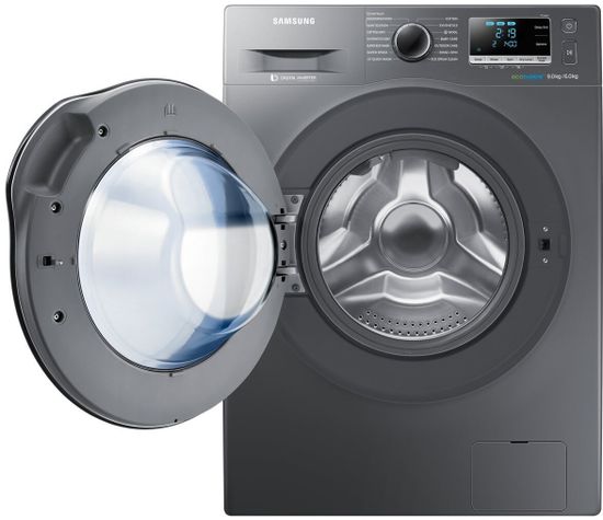 Стиральная машина Samsung WD90J6A10AW