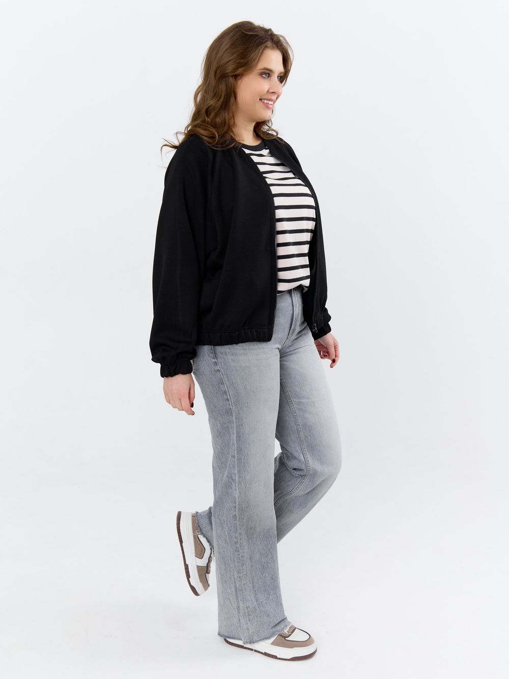 Бомбер Нео-1 Виотекс ЧЁРНЫЙ